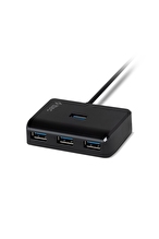 ttec 2US04 4 Girişli USB-A 3.2 Hub/Çoklayıcı 4*USB-A 3.2