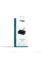 ttec 2US04 4 Girişli USB-A 3.2 Hub/Çoklayıcı 4*USB-A 3.2