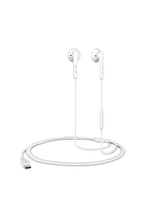 2KMM14B ttec Rio 2 USB-C Stereo Mikrofonlu Kulakiçi Kulaklık Beyaz