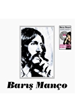 Barış Manço - Dağlar Dağlar - Plak