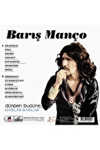 Barış Manço - Dağlar Dağlar - Plak