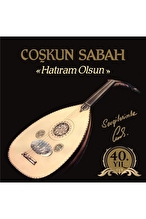 Coşkun Sabah - Hatıran Olsun - Plak