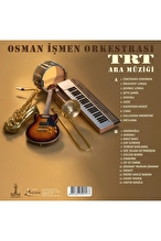 Osman İşmen - TRT Ara Müzikleri - Plak
