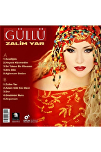 Güllü - Zalım Yar - Plak