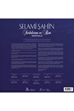 Selami Şahin - Nostalji - Plak