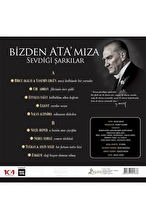 Plak - Bizden Atamıza Sevdiği Şarkılar