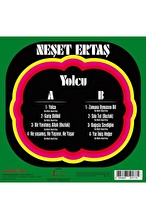 Neşet Ertaş - Yolcu - Plak