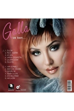 Güllü - Ve Ben (Renkli Plak)