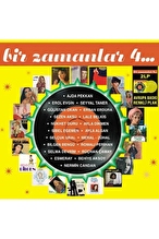Çeşitli Sanatçılar - Bir Zamanlar 4 (Renkli Plak)