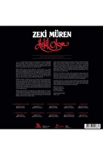 Zeki Müren Helal Olsun -Plak