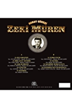 Zeki Müren Sabat Güneşi -Plak