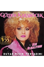 Gülden Karaböcek - Ben Olmalıydım - Plak