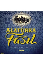 Alaturka Fasıl - TSM Fasıl Heyeti - Plak