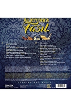 Alaturka Fasıl - TSM Fasıl Heyeti - Plak