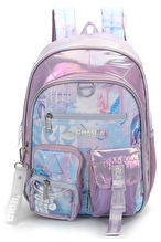 Chimola New World Lavender 17'' Sırt Çantası