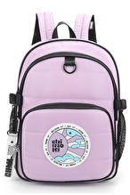 Chimola Cool Sırt Çantası Mor CHM-CN0019