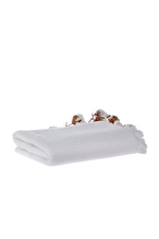 Sadem Organik Pine Banyo Havlusu 90x150 cm