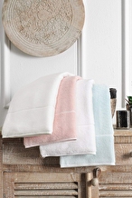 Sadem Organik Acacia Banyo Paspası 60x100 cm