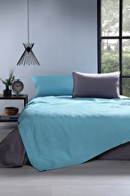 Özdilek Colormix Tek Kişilik Pike Takımı