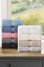 Özdilek Soft Color El ve Yüz Havlusu 40x70 cm