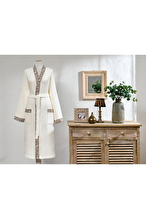 Özdilek Birdy Kimono Bambu Bornoz