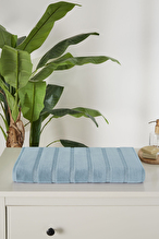 Sadem Organik Stripe Banyo Paspası 60x100 cm