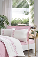 Özdilek Boutique Petra Çift kişilik Nevresim Takımı