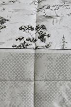 Özdilek Toile De Jouy Çift Kişilik Uyku Seti