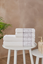 Özdilek Romantic Touch Banyo Havlusu 90x150 cm
