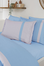 Özdilek Colour Stripe Çift Kişilik Nevresim Takımı