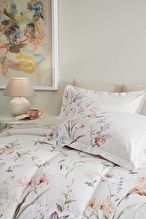 Özdilek White Lily Çift Kişilik Uyku Seti