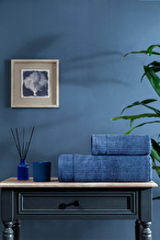 Özdilek Horizon Maskülen 2'Li Havlu Set