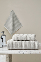 Cottons & Clouds Soft Color Banyo Havlusu 100 x 150 cm