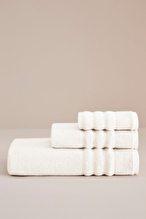 Cottons & Clouds Solid Towel El ve Yüz Havlusu 50 x 100 cm