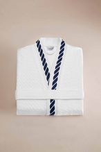Cottons & Clouds Rope Kimono Bornoz