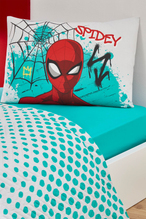 Özdilek Spidey Hero Disney Lisanslı Kapitoneli Tek Kişilik Çocuk Nevresim Takımı