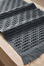 Cottons & Clouds Waffle Diagonal Mutfak ve Kurulama Havlusu 30 x 50 cm