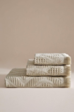Cottons & Clouds Lattice Mutfak ve Kurulama Havlusu 30 x 50 cm