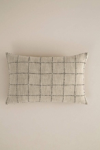 Cottons & Clouds Plaid Kırlent 35 x 55 cm
