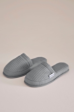 Cottons & Clouds Kadın Waffle Terlik 38 / 41 Numara