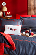 Özdilek Endless Love King Size Nevresim Takımı