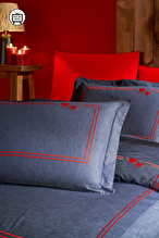 Özdilek Endless Love King Size Nevresim Takımı