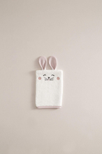 Cottons & Clouds Little Rabbit Nakışlı Kese