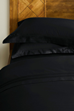 Cottons & Clouds Soft Colors Lastikli Çarşaf King Size Saten Nevresim Takımı