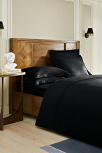 Cottons & Clouds Soft Colors Lastikli Çarşaf King Size Saten Nevresim Takımı