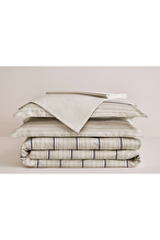 Cottons & Clouds Weave Lastikli Çarşaf Süper King Size Nevresim Takımı