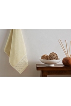Özdilek Diagonal Waffle El ve Yüz Havlusu 50x90 cm