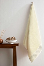 Özdilek Diagonal Waffle Banyo Havlusu 90x150 cm