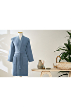 Özdilek Quadruple Kimono Bornoz