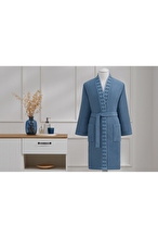 Özdilek Sculpted Kimono Bornoz